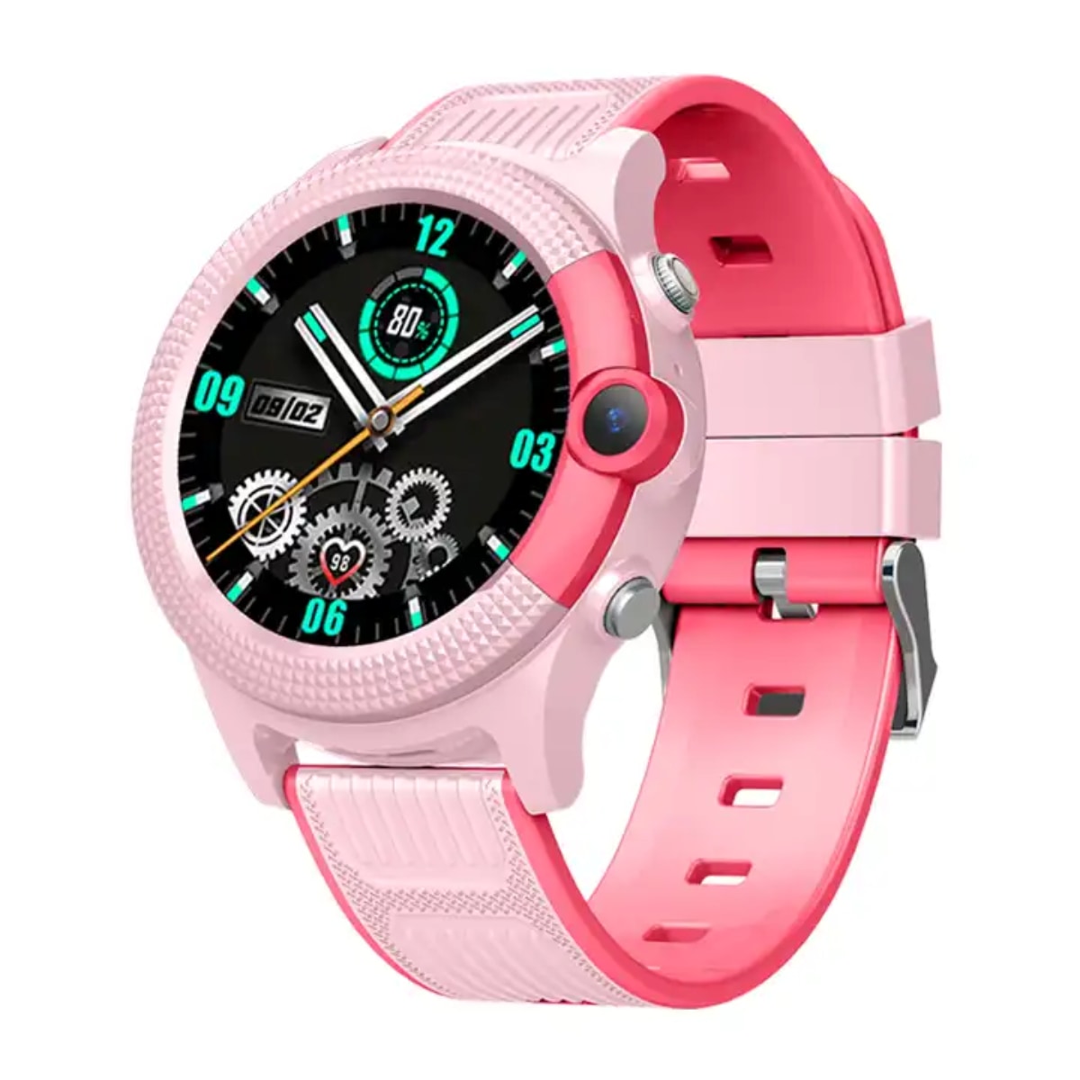 SmartKid Elite | Kinder Smartwatch met GPS, Camera & Simkaart