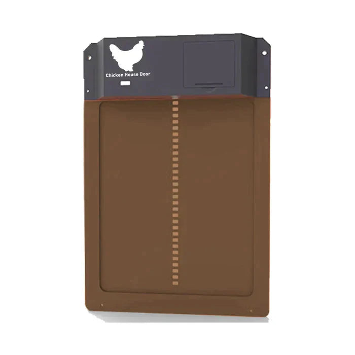 Mubilux Porte automatique pour clapier