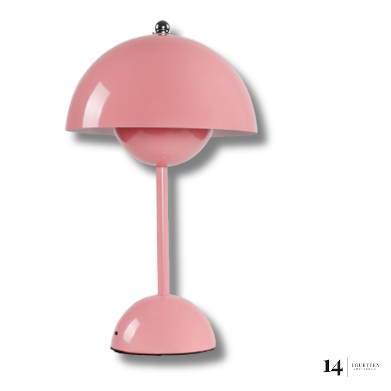 Mubilux Glow | Lampe de table rétro