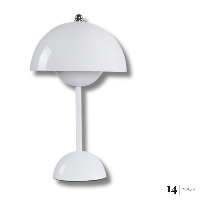 Mubilux Glow | Lampe de table rétro