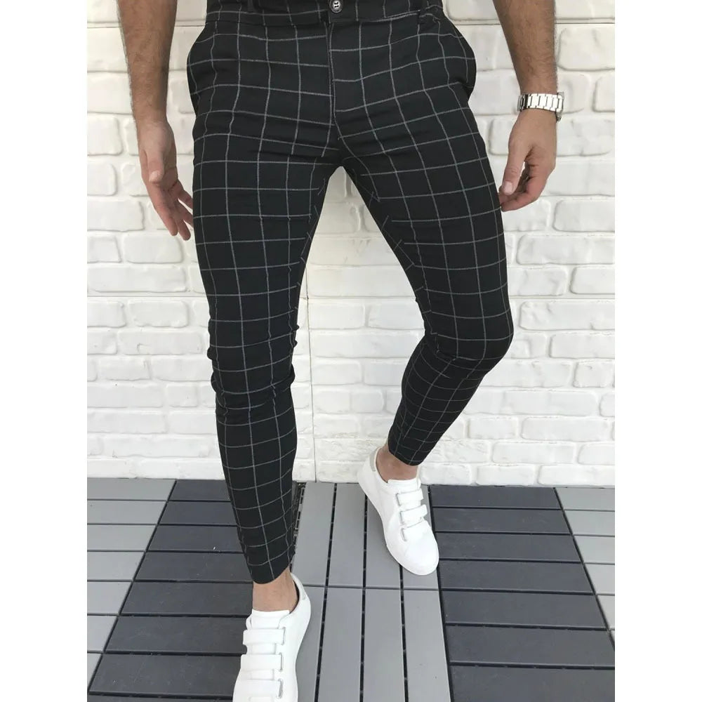 Pantalon Mubilux Onyx