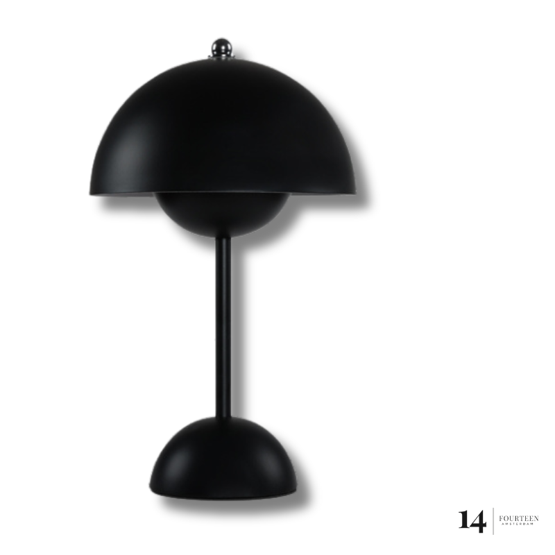 Mubilux Glow | Lampe de table rétro