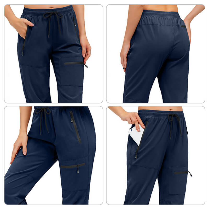 Mubilux Mandy Dames Quickdry Buitenbroek