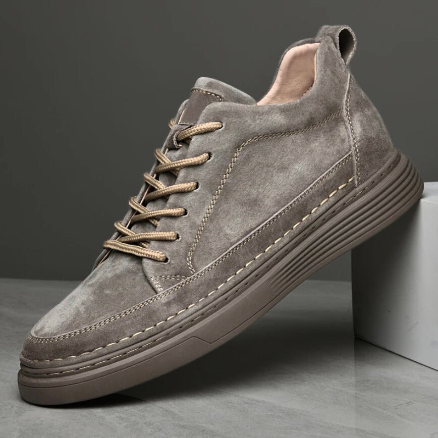 Mubilux Caius - Echt leren sneakers