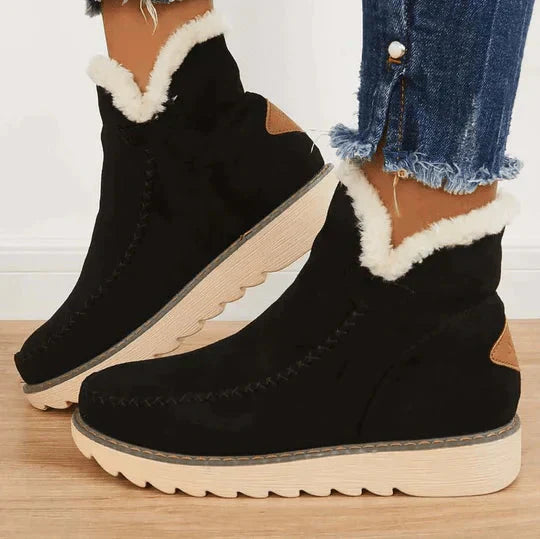 Fanny - Orthopedische Warme Schoenen