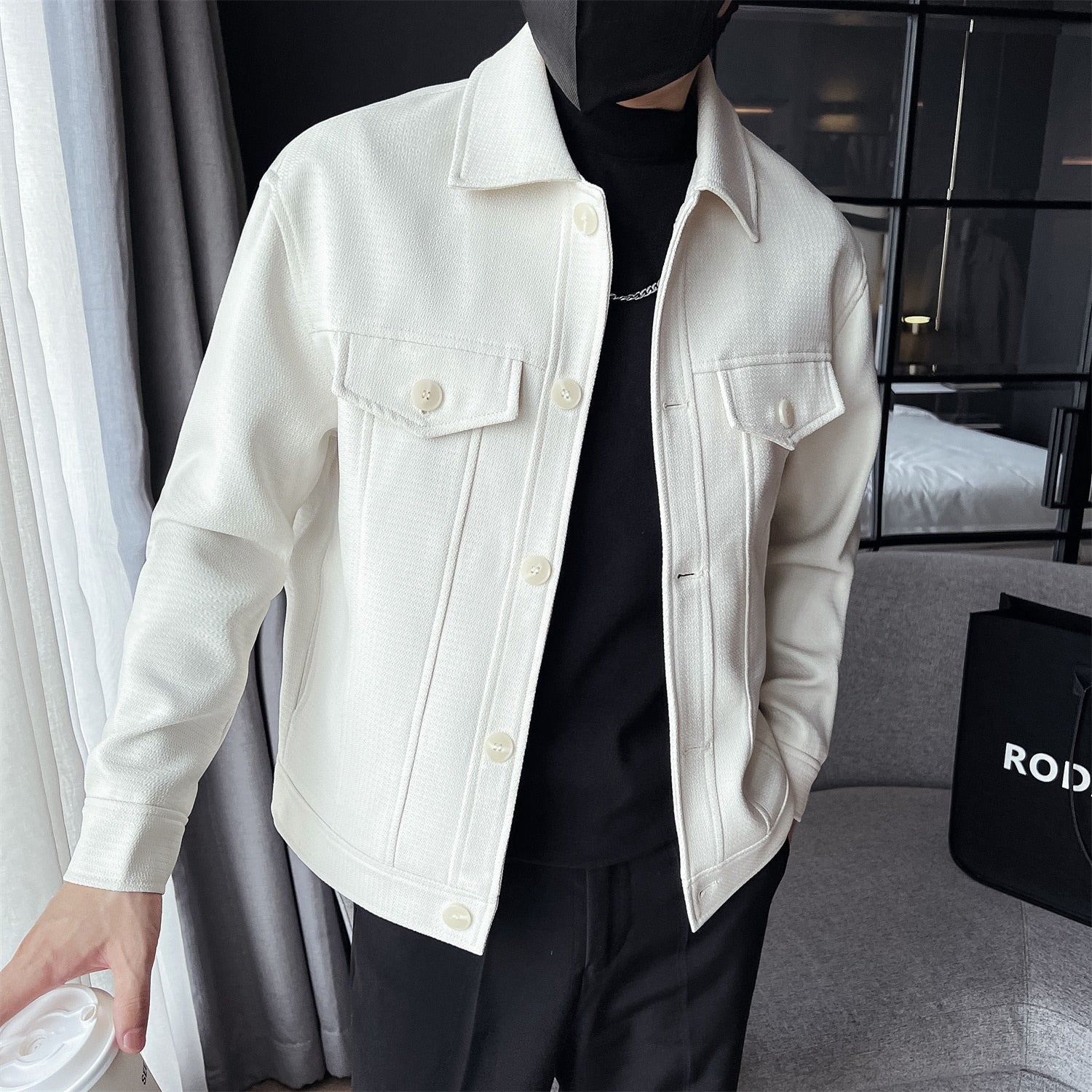 Mubilux Iconic Veste