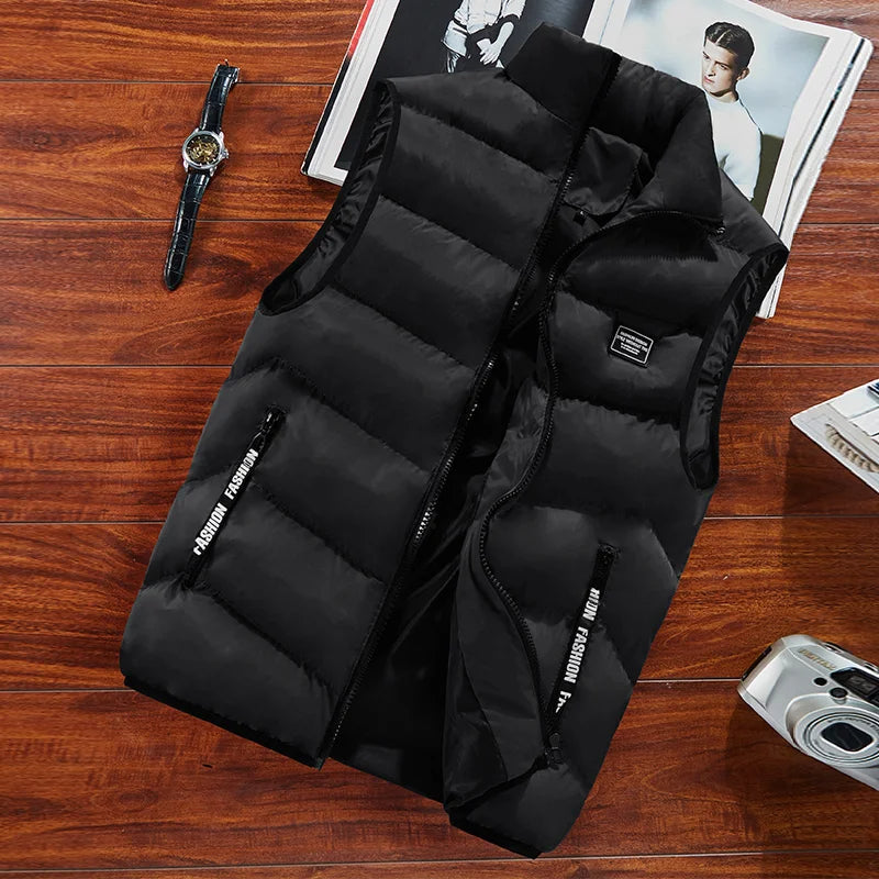 Mubilux Bodywarmer | Veste intermédiaire élégante