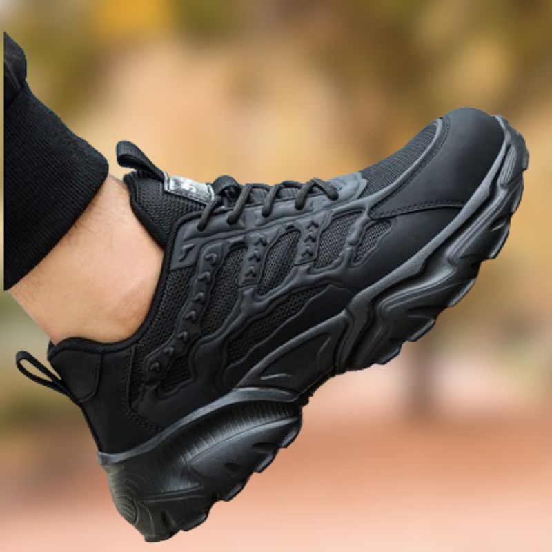 Alfred Veiligheidsschoenen voor Heren | Comfortabele en Efficiënte Werkschoenen