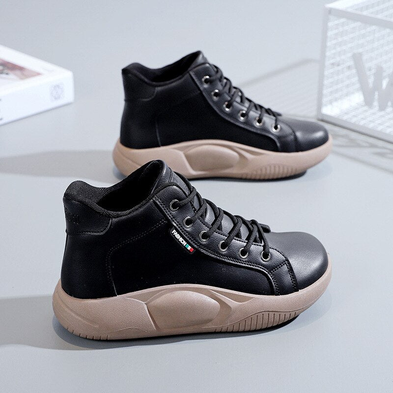Ella Sneakers – Ultra-comfortabele Premium Sneakers Met Stijlvolle Steun