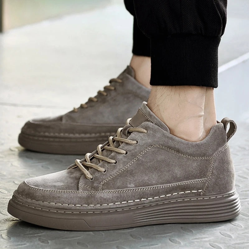 Fabien – Elegante leren schoenen van echt leer voor tijdloos comfort