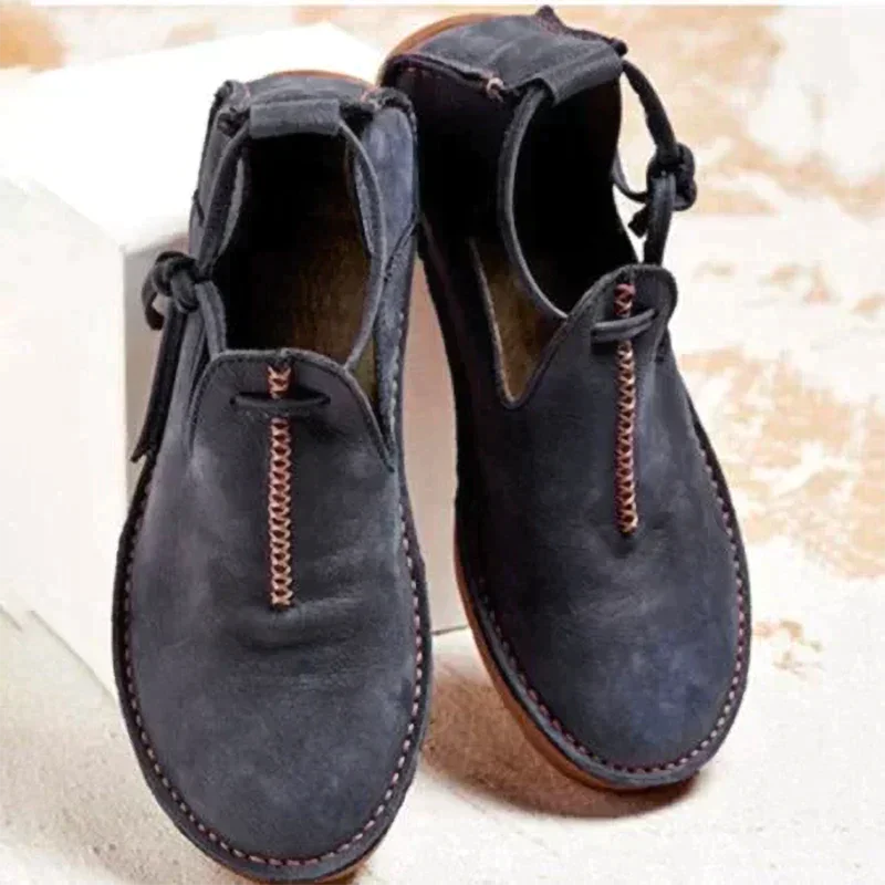 Mubilux Anna - Stijlvolle leren schoenen