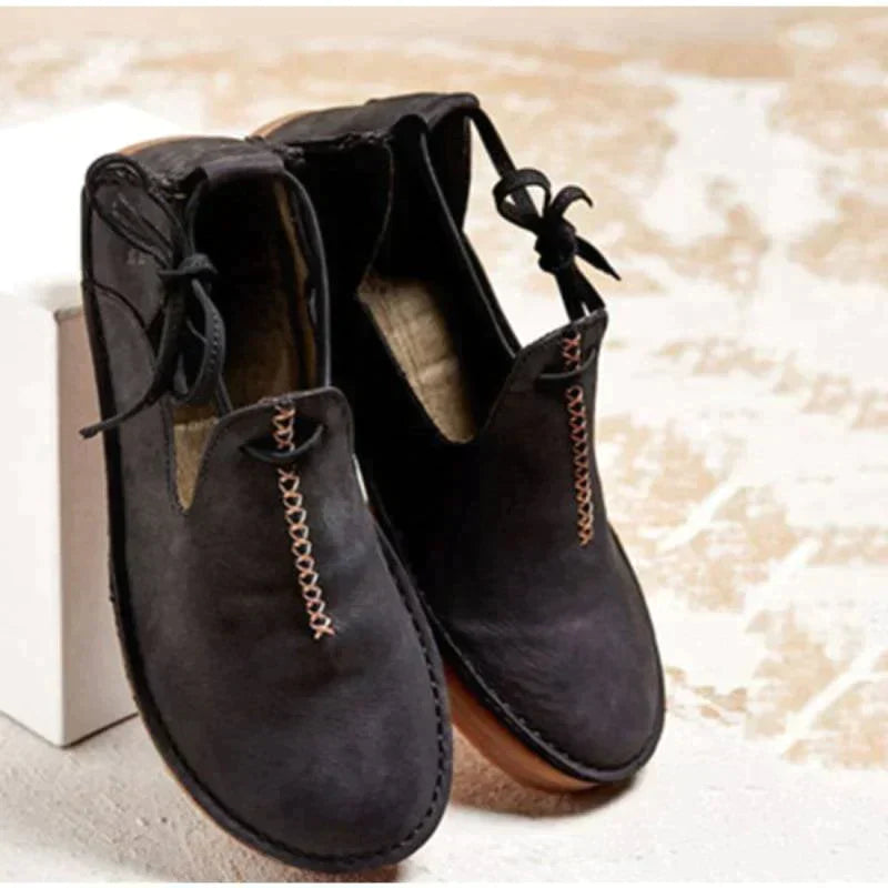 Mubilux Anna - Stijlvolle leren schoenen