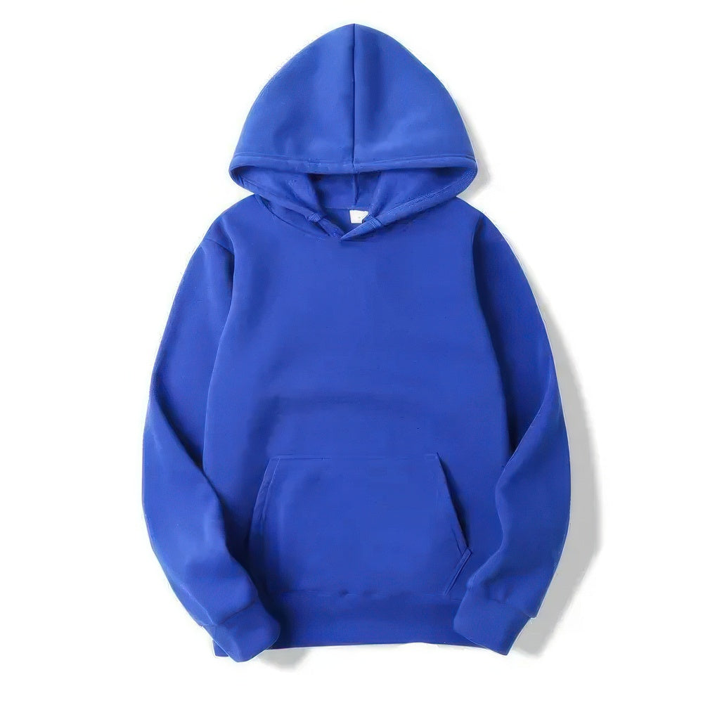Mubilux Ridge Unisex Hoodie Sweatshirt Met Capuchon En Knusse Trui