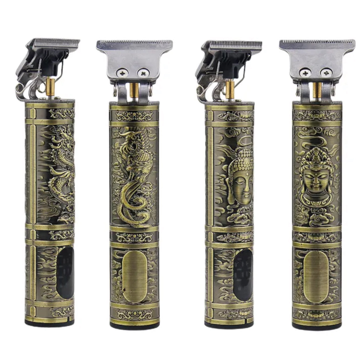 Mubilux Elektrische Haartrimmer - Precieze en veelzijdige verzorging voor haar en baard