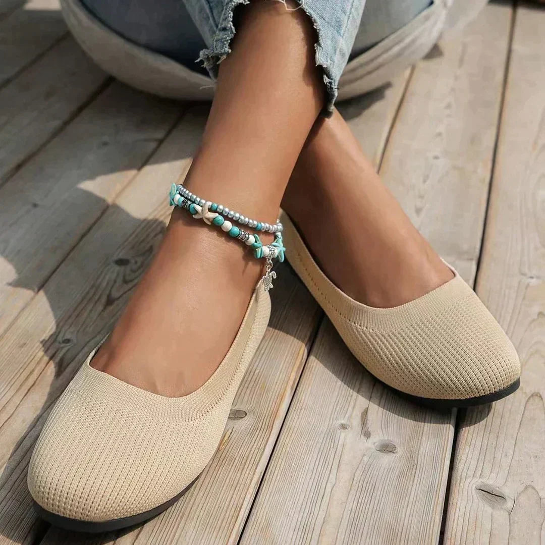 Kaylee – Orthopedische slippers voor ultiem comfort en stijl