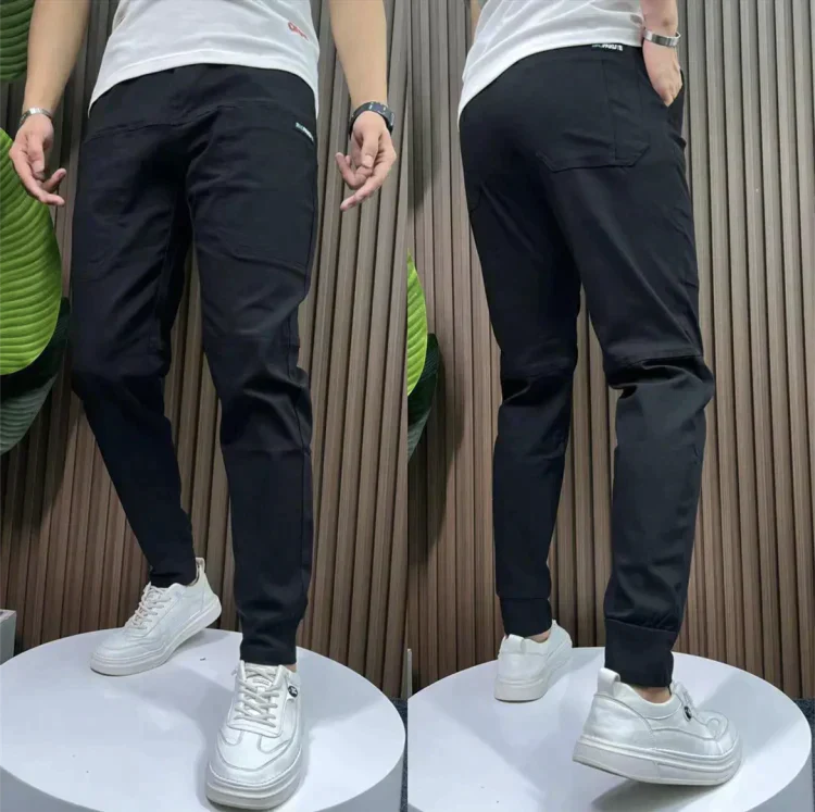 Steve StretchPants | Pantalon Confortable et Élégant pour Tous les Jours