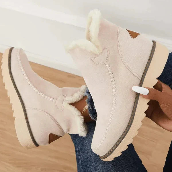 Fanny - Orthopedische Warme Schoenen