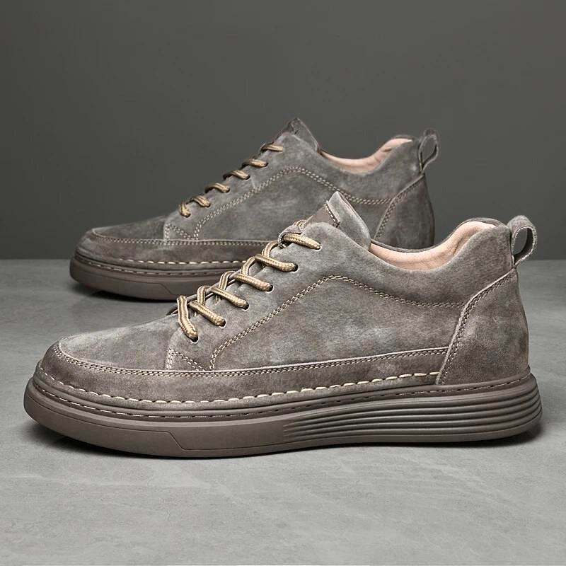 Mubilux Caius - Echt leren sneakers