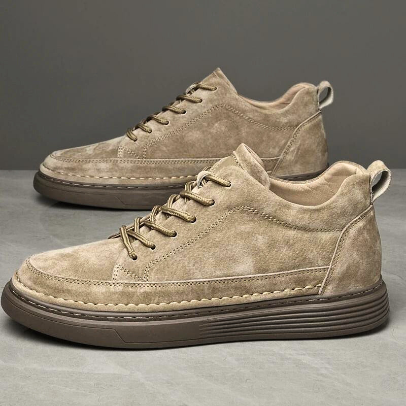 Mubilux Caius - Echt leren sneakers