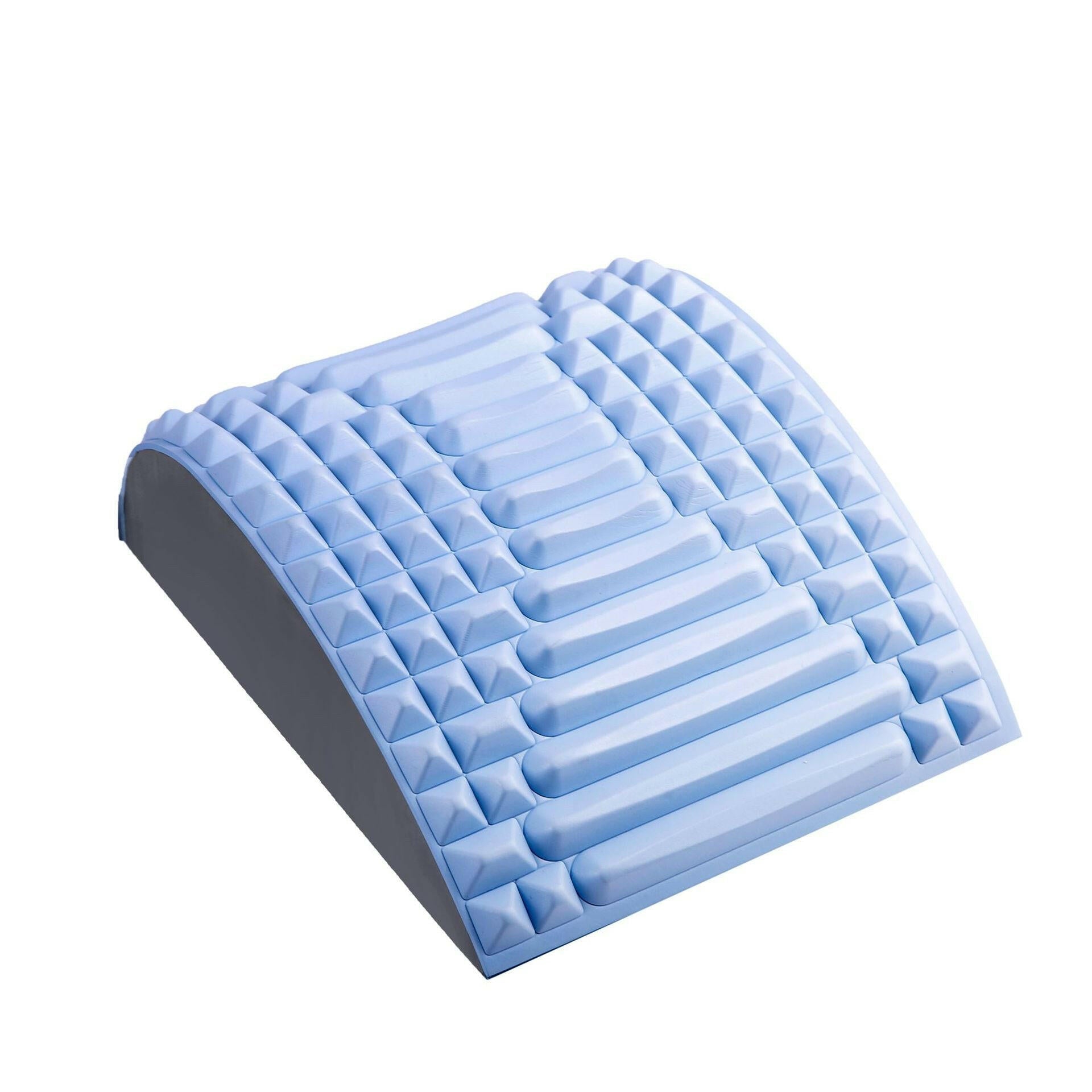Mubilux Rug Stretcher Kussen Nek Lumbale Ondersteuning Massager