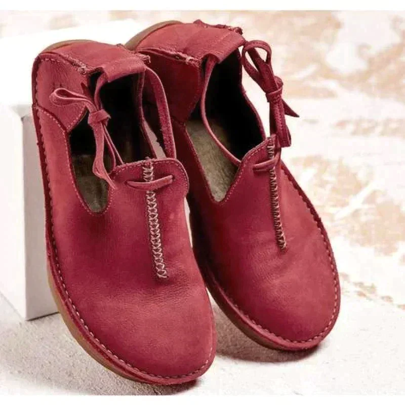 Mubilux Anna - Stijlvolle leren schoenen