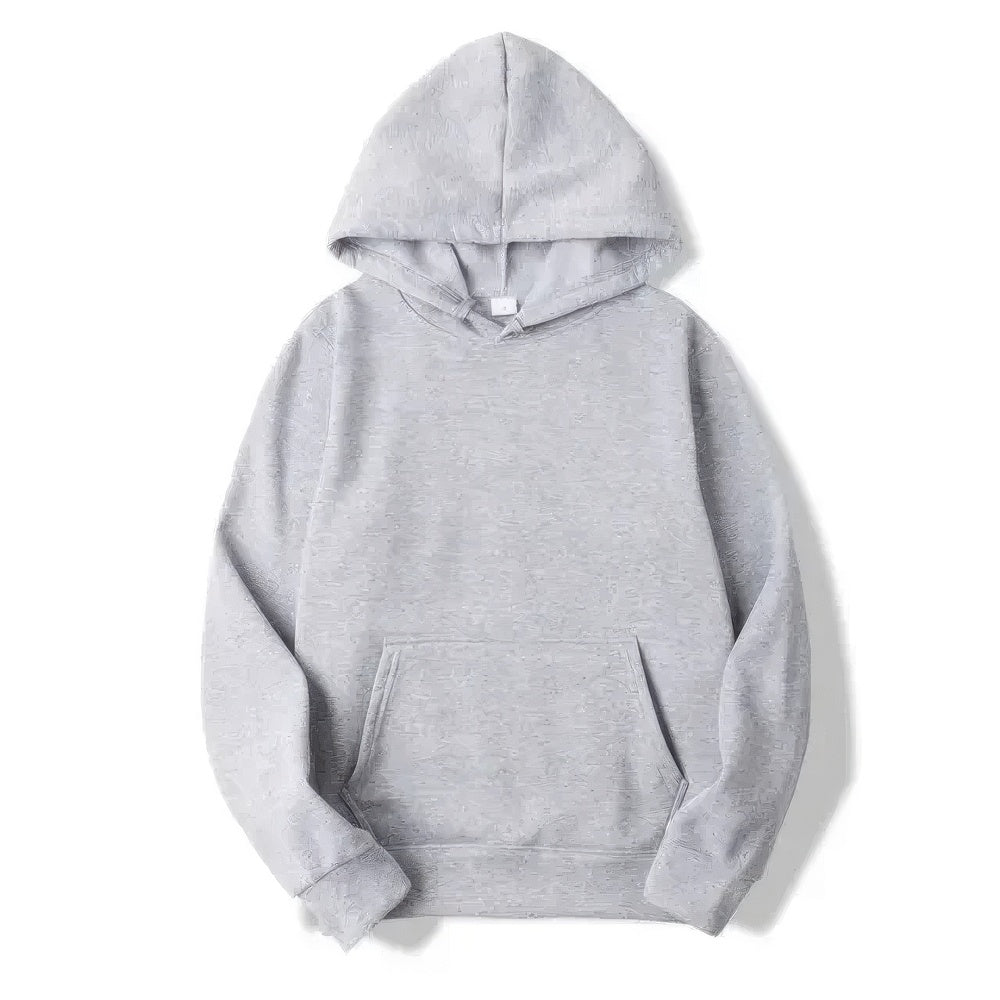 Mubilux Ridge Unisex Hoodie Sweatshirt Met Capuchon En Knusse Trui