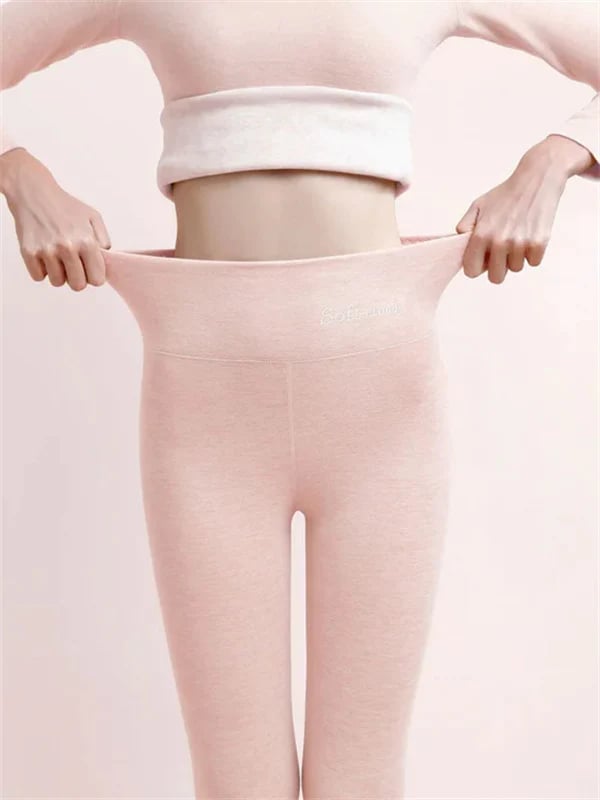 Mubilux WinterPants - Warme Effen Broek