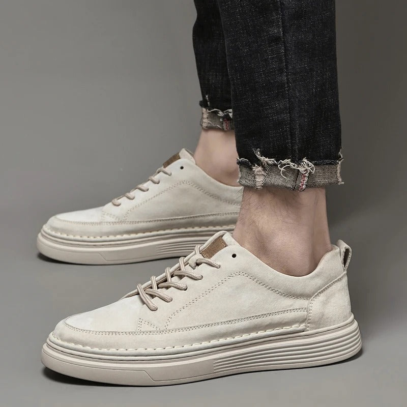 Fabien – Elegante leren schoenen van echt leer voor tijdloos comfort