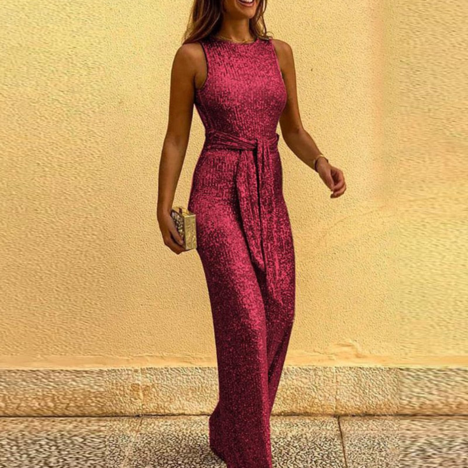Mubilux Feestelijke Jumpsuit