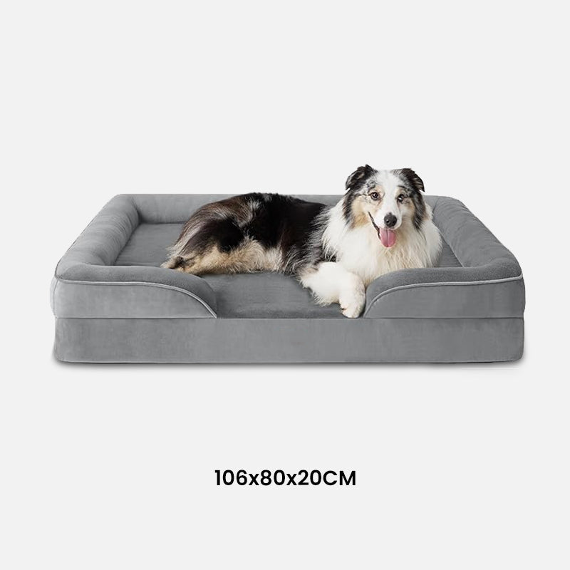 Mubilux ElitePaws | Luxe Orthopedisch Hondenbed