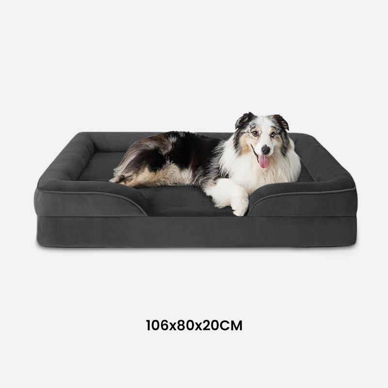 Mubilux ElitePaws | Luxe Orthopedisch Hondenbed