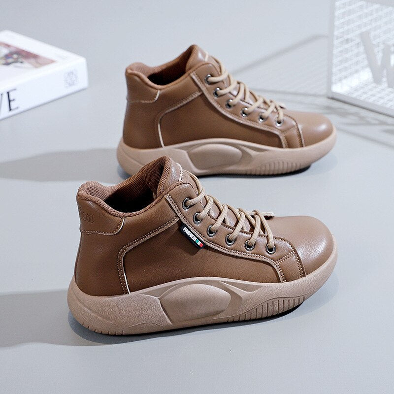 Ella Sneakers – Ultra-comfortabele Premium Sneakers Met Stijlvolle Steun