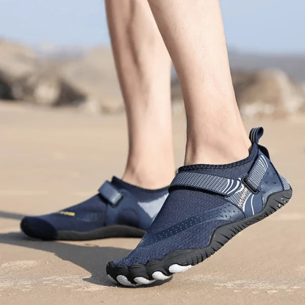 Zenwalk - waterschoenen voor natuurlijk comfort en ondersteuning