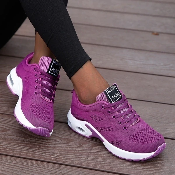 Amy sneakers – Comfortabele, ademende sneakers voor dagelijks gebruik en vrije tijd