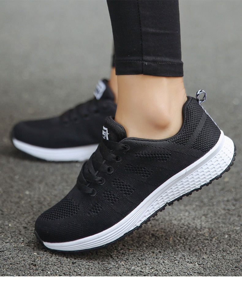 Mubilux Zachte Bodem Ademend Casual Schoenen