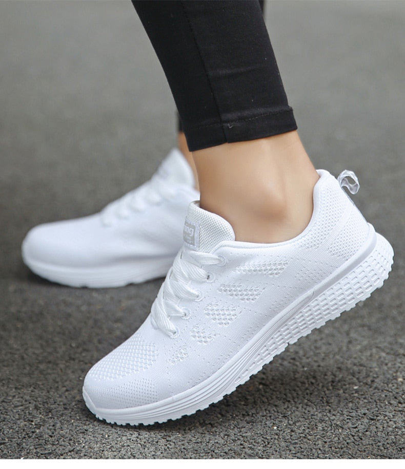 Mubilux Zachte Bodem Ademend Casual Schoenen