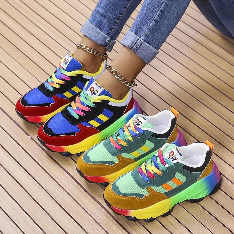 Annelynn Sneakers – Stijl en Comfort voor Elke Dag