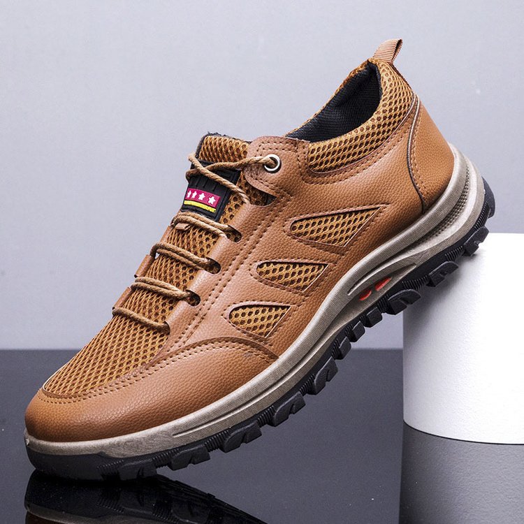 Eva Antislip Outdoor Veterschoenen | Comfortabele Schoenen voor Elk Terrein