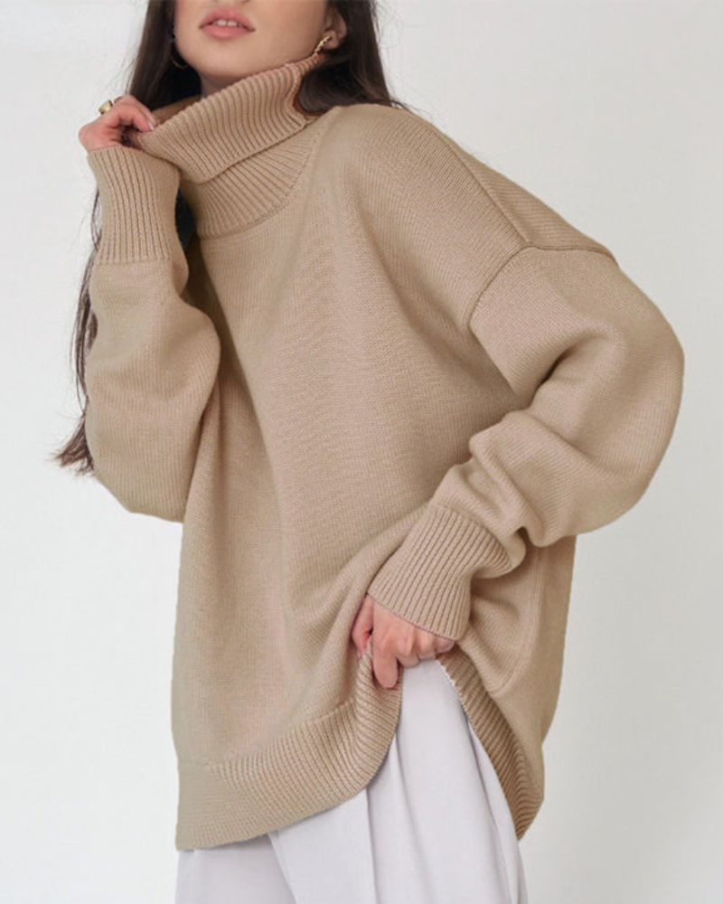 Serena Suéter Oversized para Mujeres | Comodidad y Estilo Elegante 3