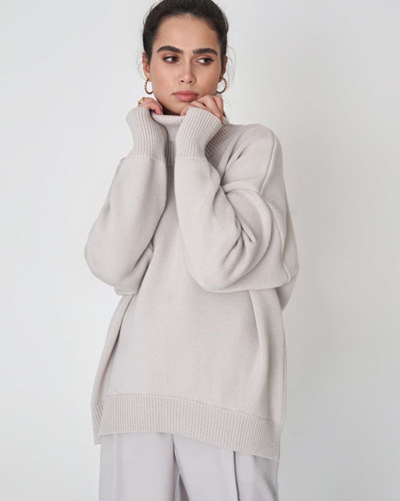 Serena Suéter Oversized para Mujeres | Comodidad y Estilo Elegante 6