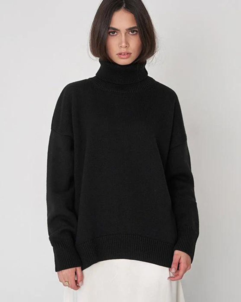 Serena Suéter Oversized para Mujeres | Comodidad y Estilo Elegante 5