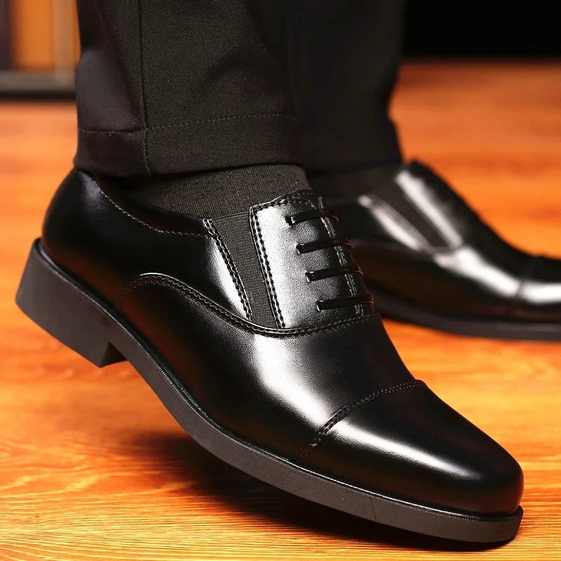 Fabien – Chaussures pour hommes de haute qualité en cuir premium pour le confort