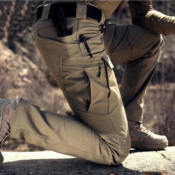 Mubilux Outdore - Multifunctionele broek