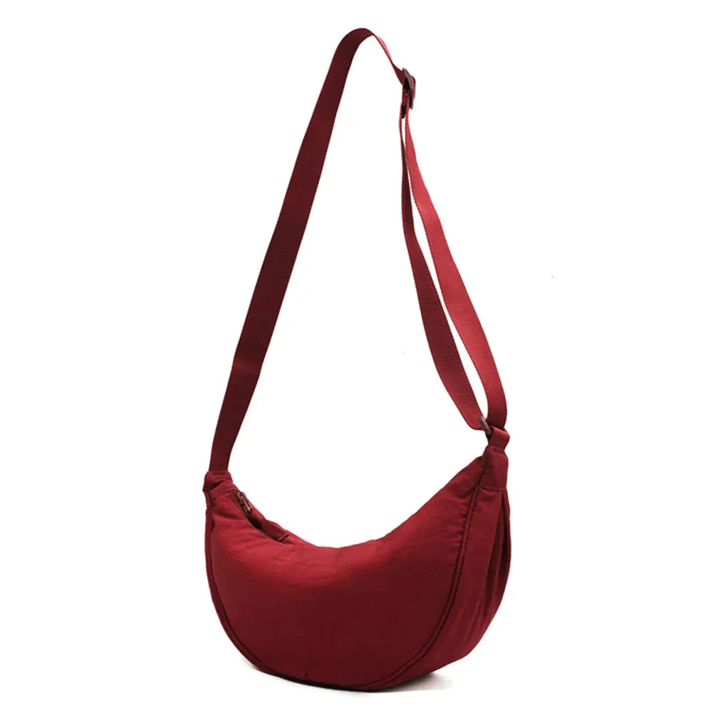 Koozy Modieuze Dumpling Bag - Perfecte Tas voor Elke Outfit