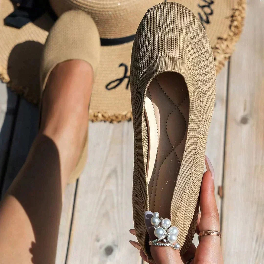 Kaylee – Orthopedische slippers voor ultiem comfort en stijl