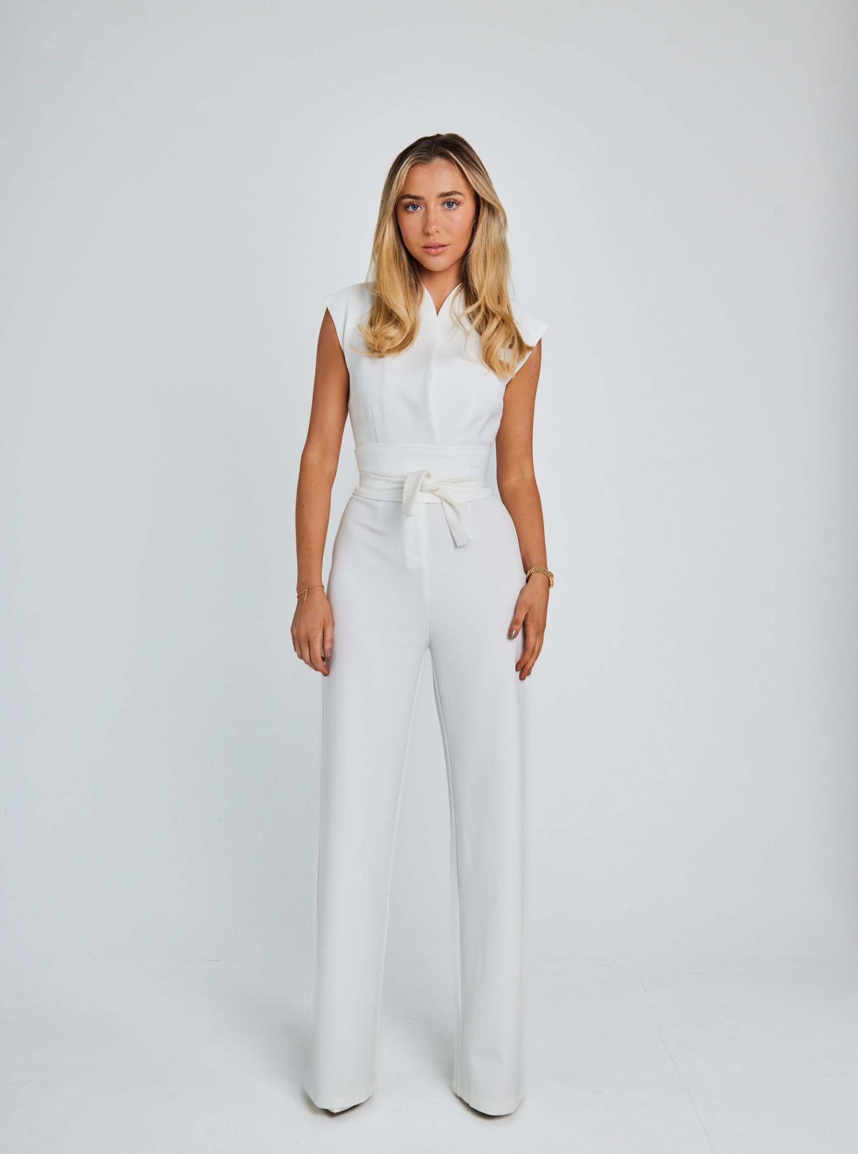 Mubilux Daisy - Combinaison pour femmes avec jambes larges