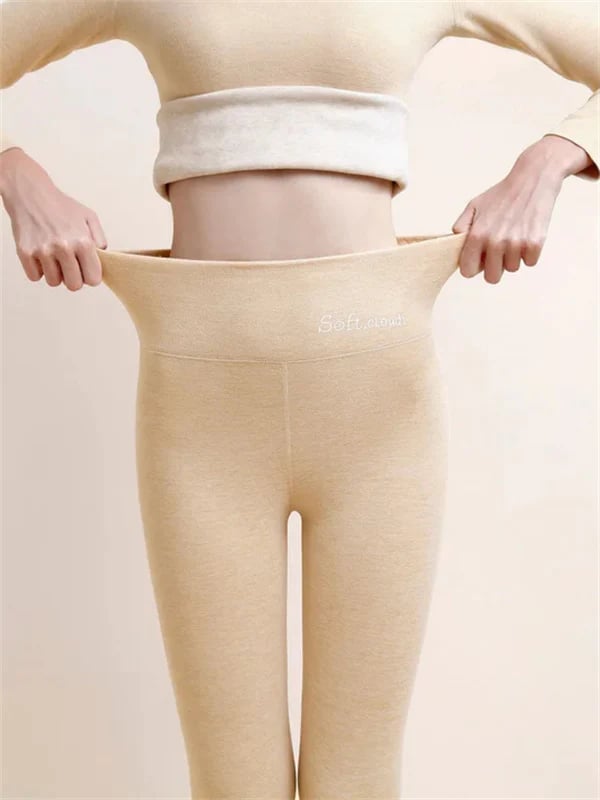 Mubilux WinterPants - Warme Effen Broek