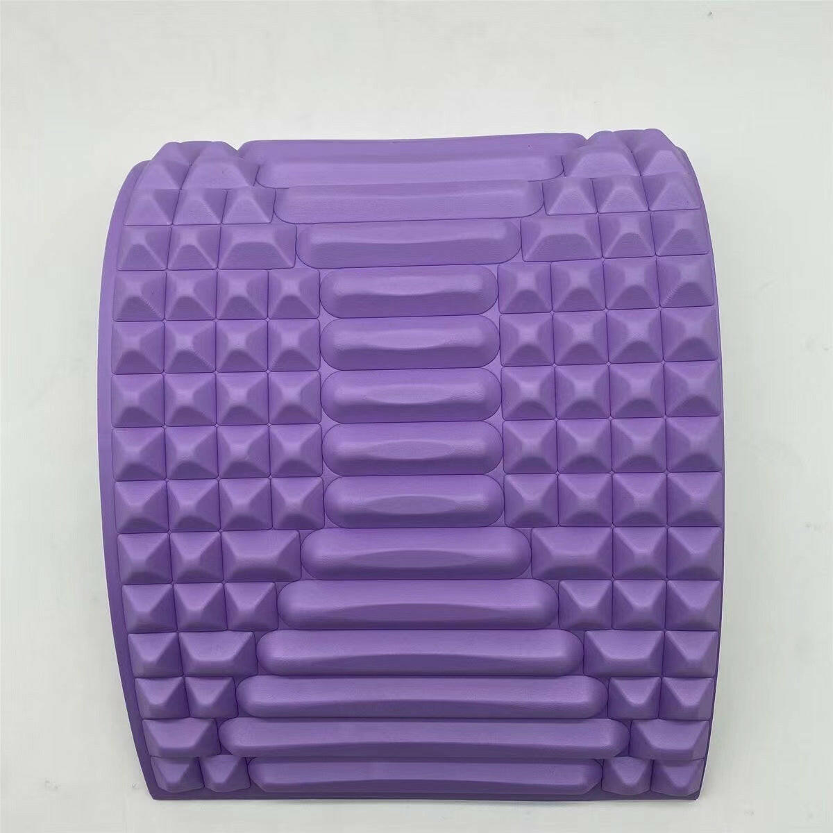 Mubilux Rug Stretcher Kussen Nek Lumbale Ondersteuning Massager
