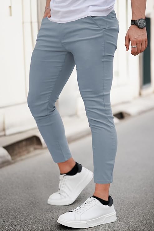 Mubilux Titan Pantalones para Hombre | Diseño Moderno y Cómodo 2