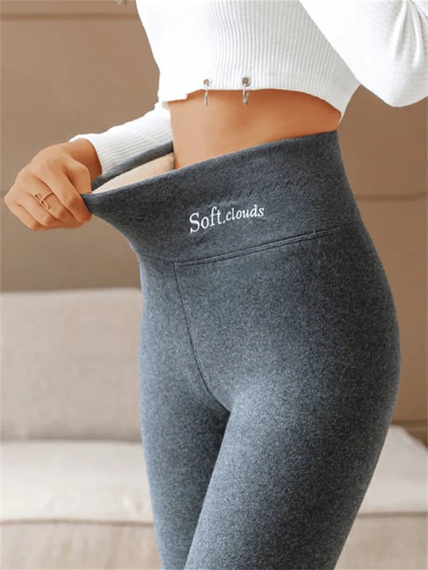 Mubilux WinterPants - Warme Effen Broek